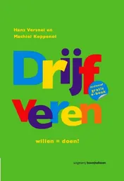 Omslag van Drijfveren