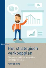 Omslag van Het strategisch verkoopplan