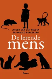 Omslag van De lerende mens