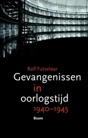 Omslag van Gevangenissen in oorlogstijd