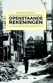 Omslag van Openstaande rekeningen