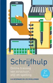 Omslag van Schrijfhulp