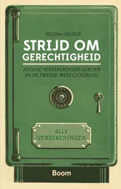 Omslag van Strijd om gerechtigheid