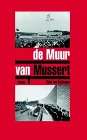 Omslag van De muur van Mussert