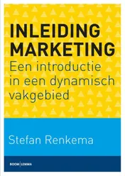 Omslag van Inleiding marketing