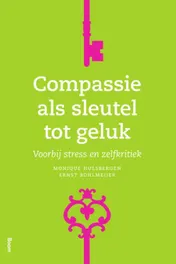 Omslag van Compassie als sleutel tot geluk
