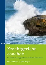 Omslag van Krachtgericht coachen