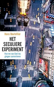Omslag van Het seculiere experiment
