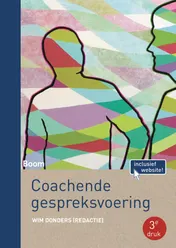 Omslag van Coachende gespreksvoering
