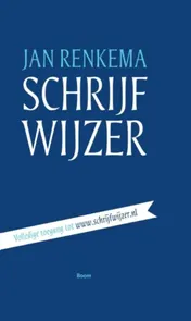 Omslag van Schrijfwijzer