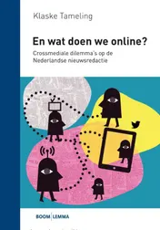 Omslag van En wat doen we online?