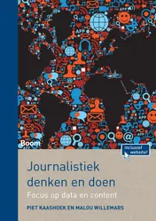 Omslag van Journalistiek denken en doen