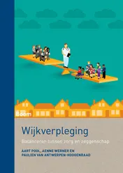 Omslag van Wijkverpleging