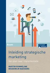 Omslag van Inleiding strategische marketing