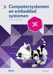 Omslag van Computersystemen en embedded systemen