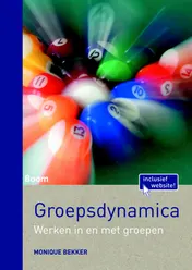 Omslag van Groepsdynamica