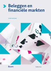 Omslag van Beleggen en financiële markten