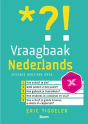 Omslag van Vraagbaak Nederlands