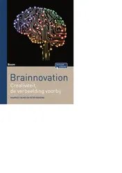 Omslag van Brainnovation