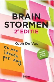 Omslag van Brainstormen
