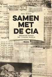 Omslag van Samen met de CIA