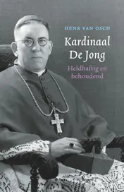 Omslag van Kardinaal de Jong