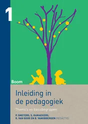 Omslag van 1 Thema's en basisbegrippen