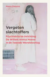 Omslag van Vergeten slachtoffers