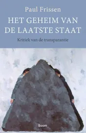 Omslag van Het geheim van de laatste staat