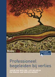 Omslag van Professioneel begeleiden bij verlies