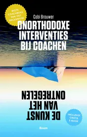 Omslag van Onorthodoxe interventies bij coachen