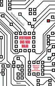 Omslag van Vertrouw ons nou maar