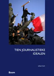 Omslag van Tien journalistieke idealen