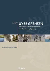 Omslag van Over grenzen
