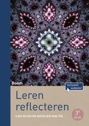 Omslag van Leren reflecteren