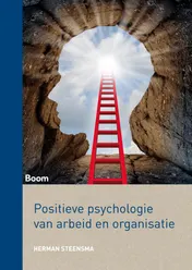 Omslag van Positieve psychologie van arbeid en organisatie