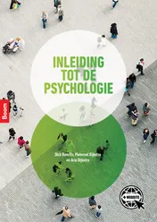 Omslag van Inleiding tot de psychologie