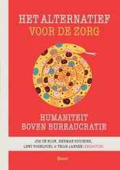 Omslag van Het alternatief voor de zorg