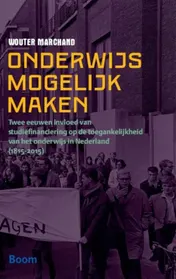 Omslag van Onderwijs mogelijk maken
