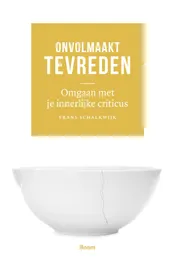 Omslag van Onvolmaakt tevreden