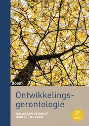 Omslag van Ontwikkelingsgerontologie