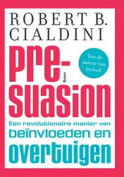 Omslag van Pre-suasion