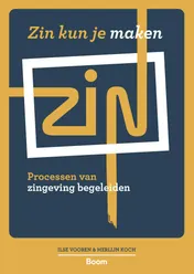 Omslag van Zin kun je maken