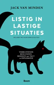 Omslag van Listig in lastige situaties