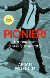 Omslag van Pionieren