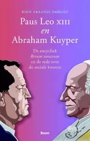 Omslag van Paus Leo XIII en Abraham Kuyper