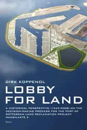 Omslag van Lobby for land