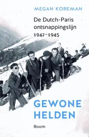 Omslag van Gewone helden
