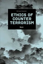 Omslag van Ethics of counterterrorism