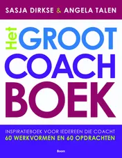 Omslag van Het groot coachboek